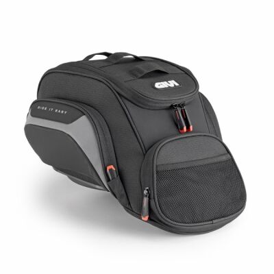 GIVI EASY05 Tankbag pro enduro tanklock rozšiřovací černý (12 lt)